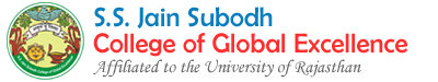 S.S. Jain Subodh College of Global Excellence